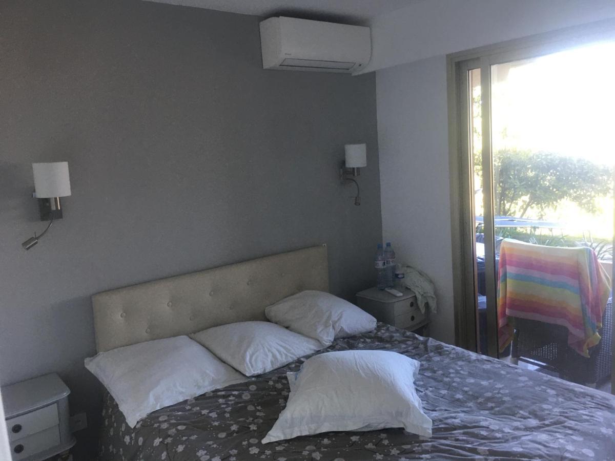 Clim Jardin Et Parking Prive -Piscine Tennis Et Park Vue Mer Grasse Exterior foto